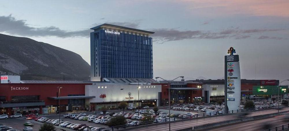 City Express By Marriott Monterrey Norte Rancho Los Encinitos Exteriör bild