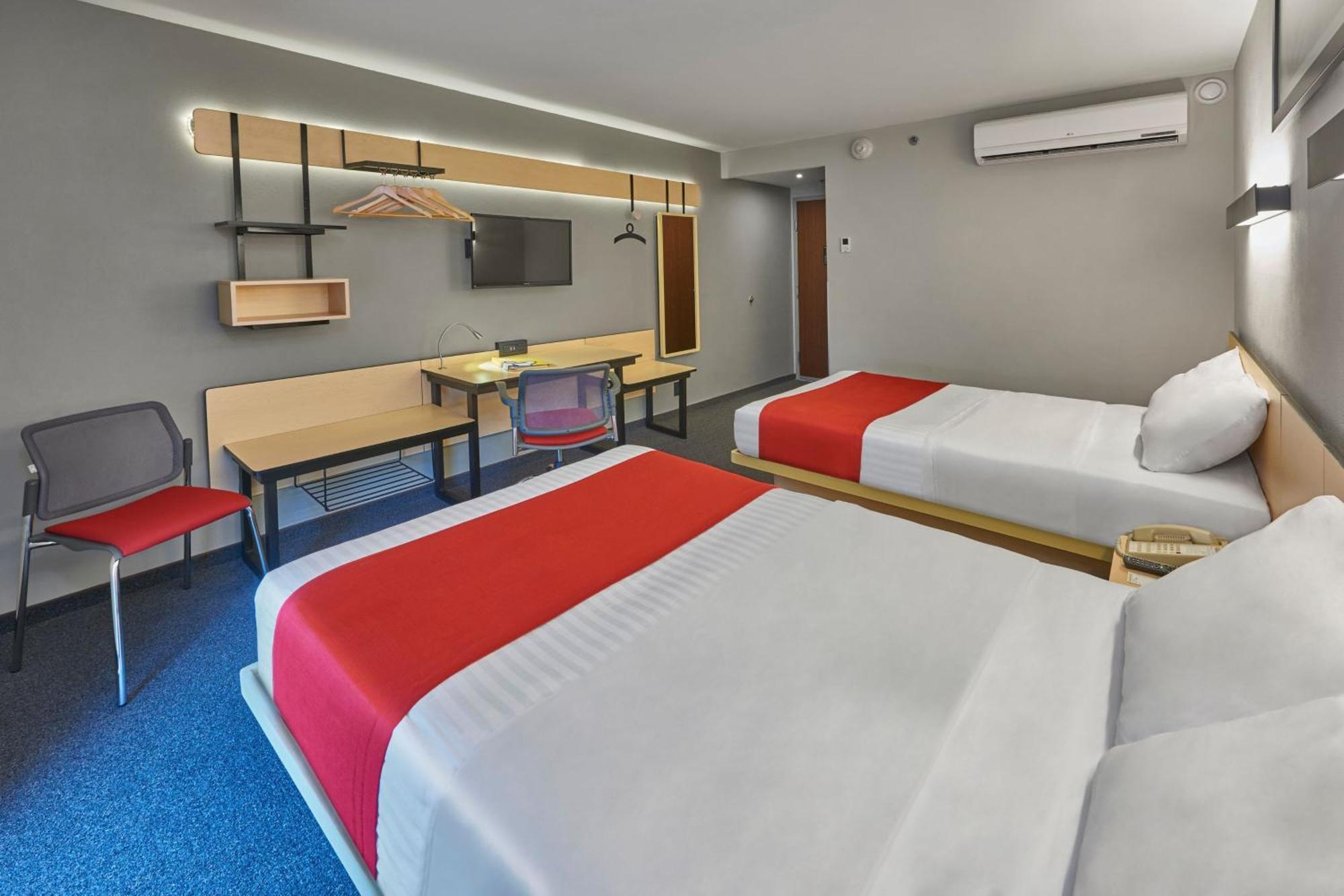 City Express By Marriott Monterrey Norte Rancho Los Encinitos Exteriör bild
